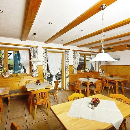 Gasthof "Zum Strauss" Wildsteig Exterior photo